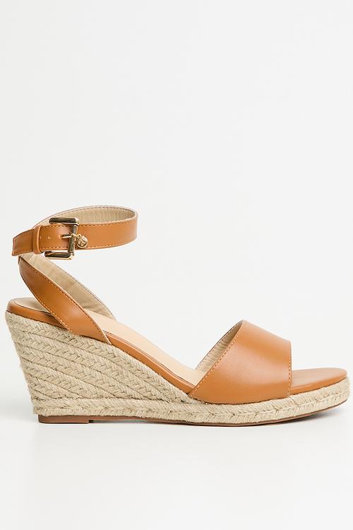 Jojo 8 classic wedge - tan