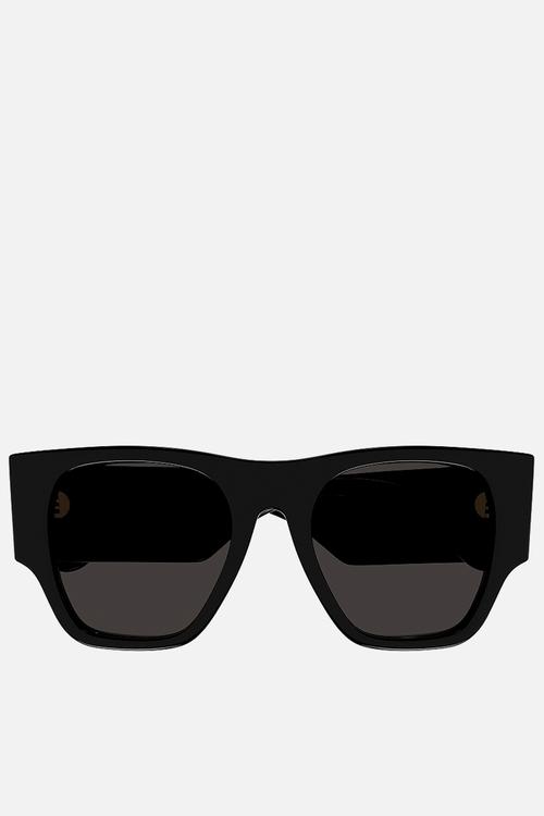 CH0233S-001 53 Sunglass - Black