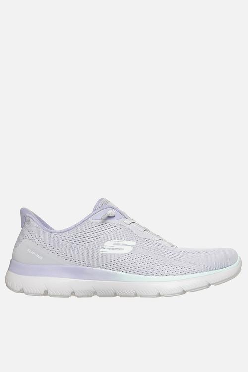 SUMMITS GREY MESH