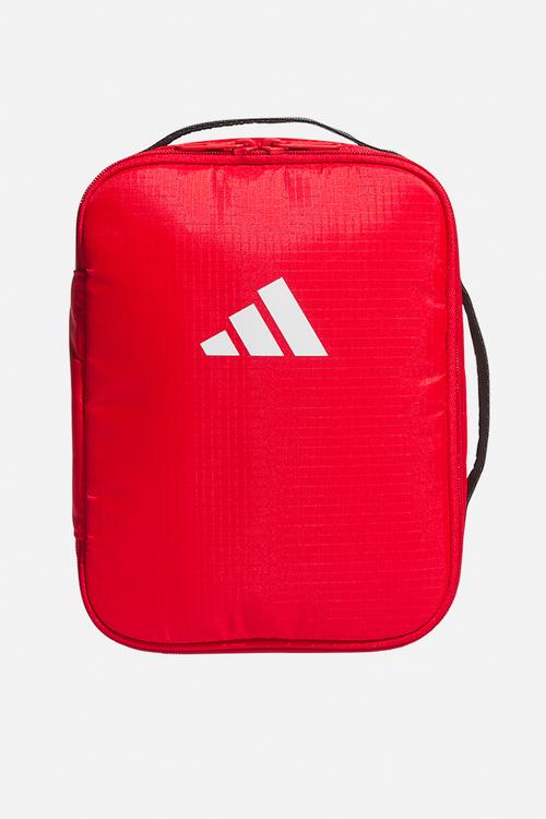 Cooler bag s - pure ruby/white/carbon