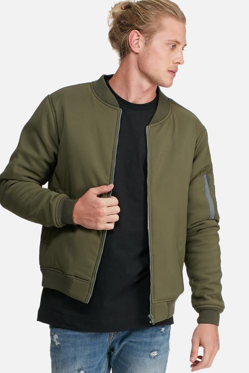 Padded bomber