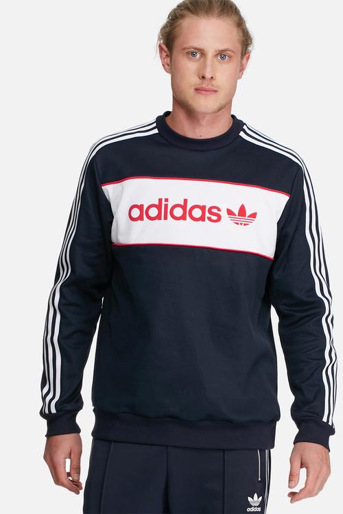 London 70s crew sweat
