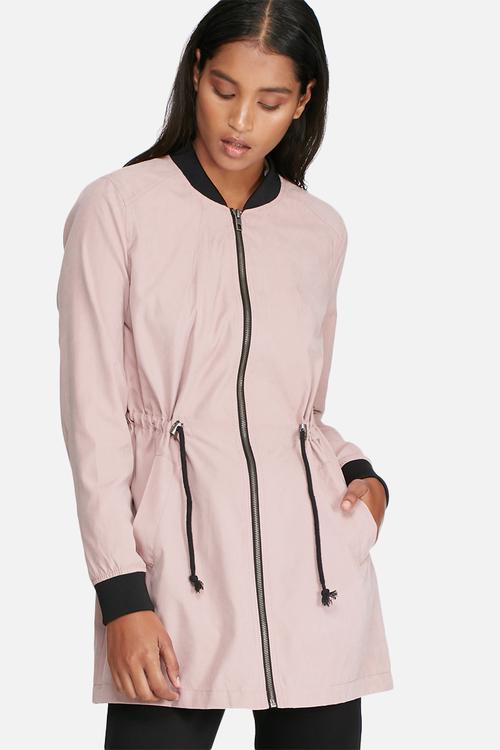 Avela treasure long jacket
