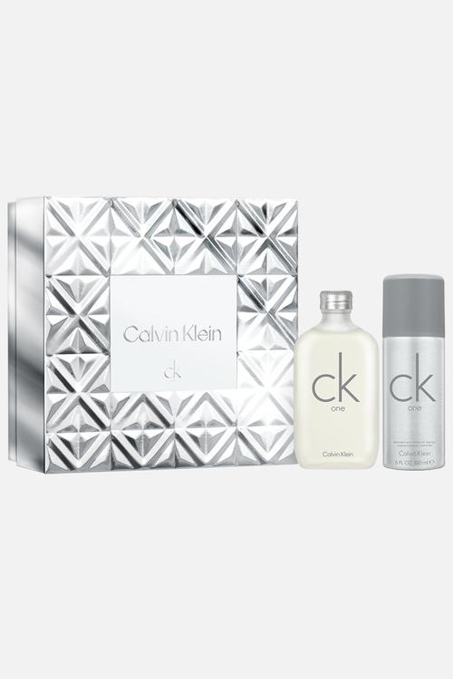 Calvin Klein CK One Duo Gift Set Edt - 100ml