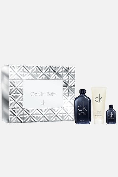 Calvin Klein CK One Night Essence Parfum Intense Trio Gift Set - 100ml