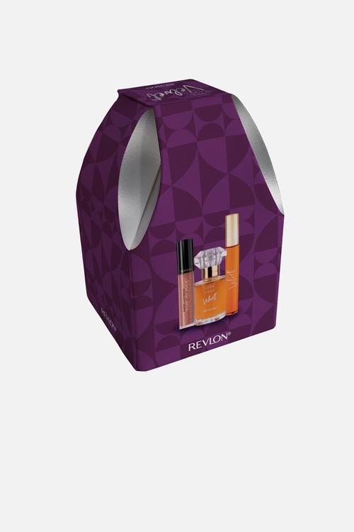 Revlon Love That Velvet Pamper Pack