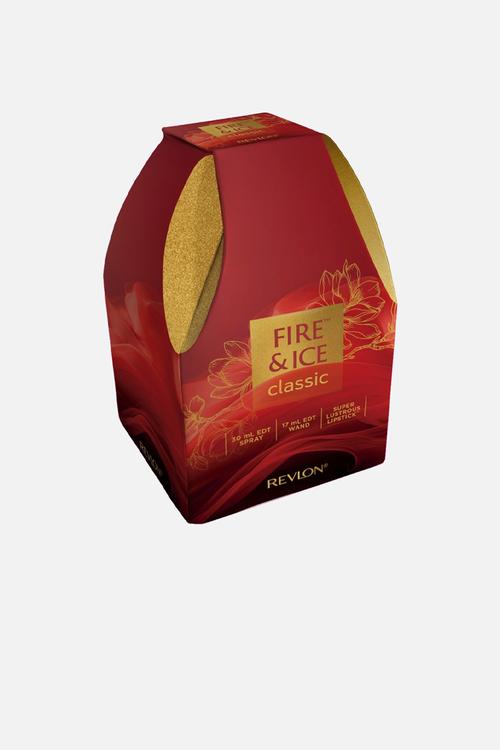 Revlon Fire & Ice Classic Pamper Pack