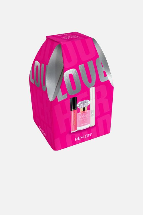 Revlon Love Her Madly Pamper Pack