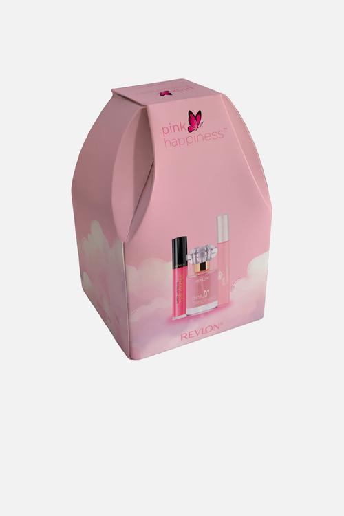 Revlon Pink Happiness Original Deluxe Pack