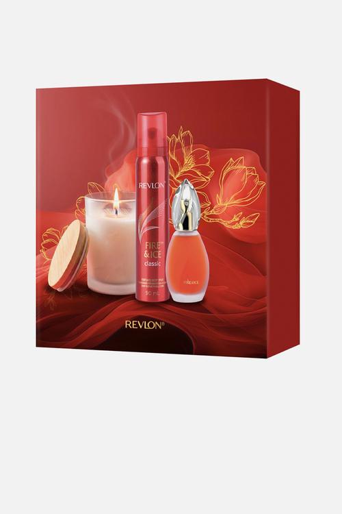 Revlon Fire And Ice Classic Deluxe Pack