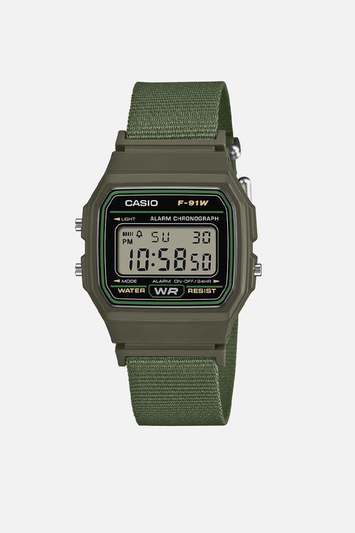 Standard Dig Square - Green