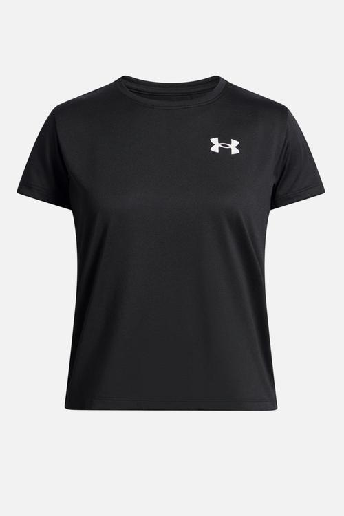 Ua tech short sleeve - black
