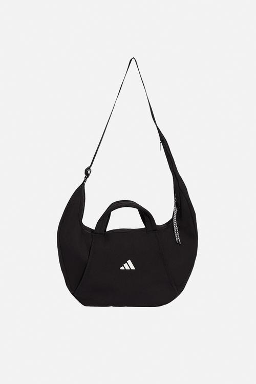 Motion crossbody bag - black