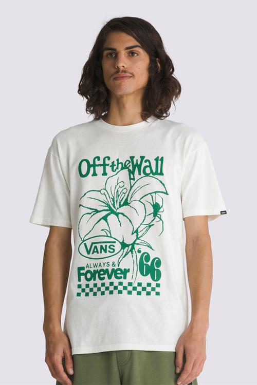 Petal And Pest T-Shirt - Marshmallow