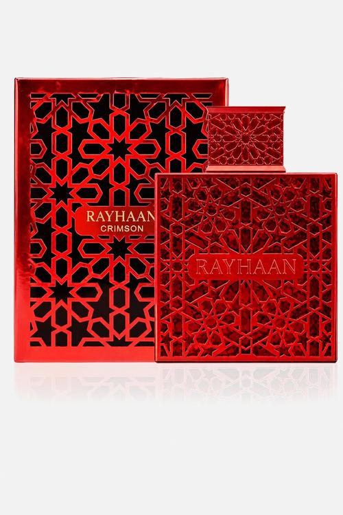 Rayhaan Crimson Edp - 100ml