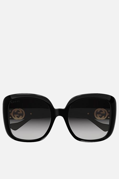 GG1029SA Sunglass - Black