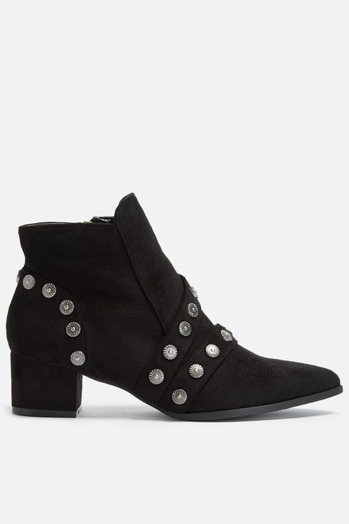 Western embellished boot