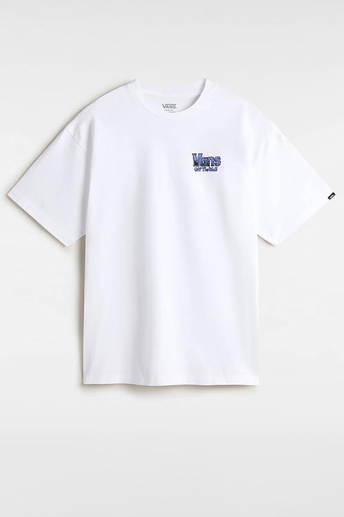 Legacy Loose T-Shirt -White