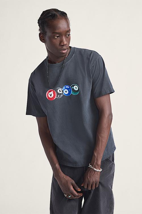 Backspin T-Shirt -Black
