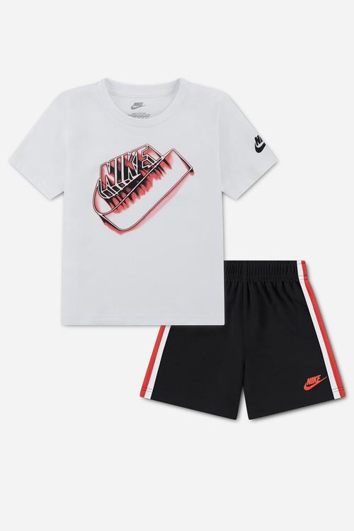 Nkb B Nsw Tricot Short Set - Black
