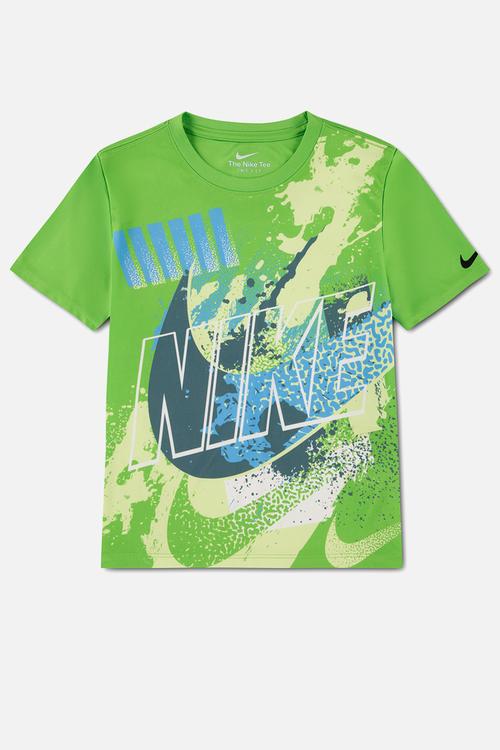 Nkb Icon Radiant Df Ss Tee - Mean Green
