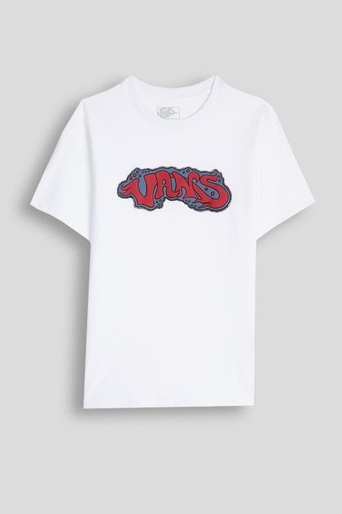 Cruiser ss tee - white