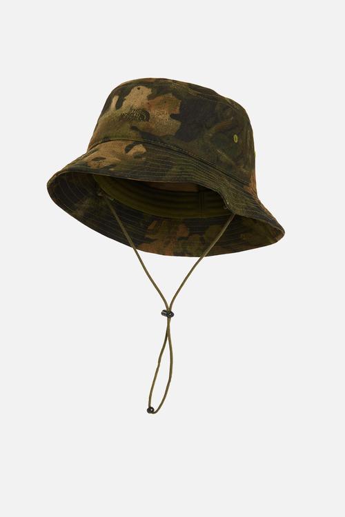 Norm Se Bucket - Woodland Green Yosemite Oak Print (T2Z)