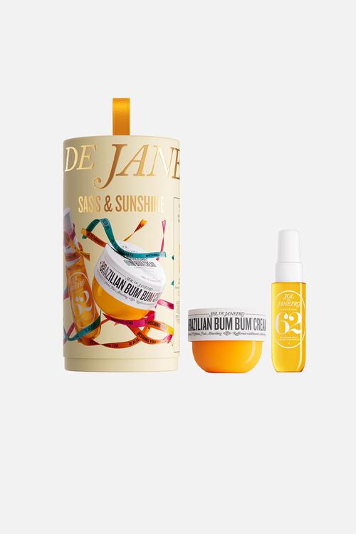Sol de Janeiro Sass & Sunshine Set - 30ml & 75ml
