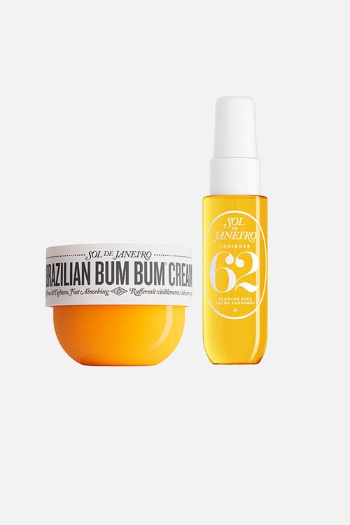 Sol de Janeiro Sass & Sunshine Set - 30ml & 75ml