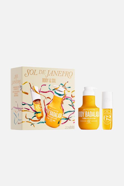Sol de Janeiro Body & Sol - 90ml & 400ml