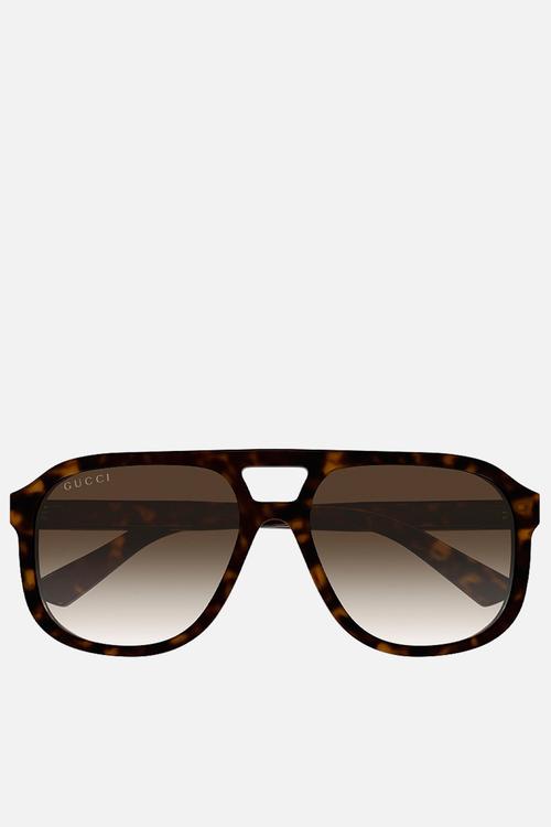 GG1188S-003 58 Sunglass - Havana