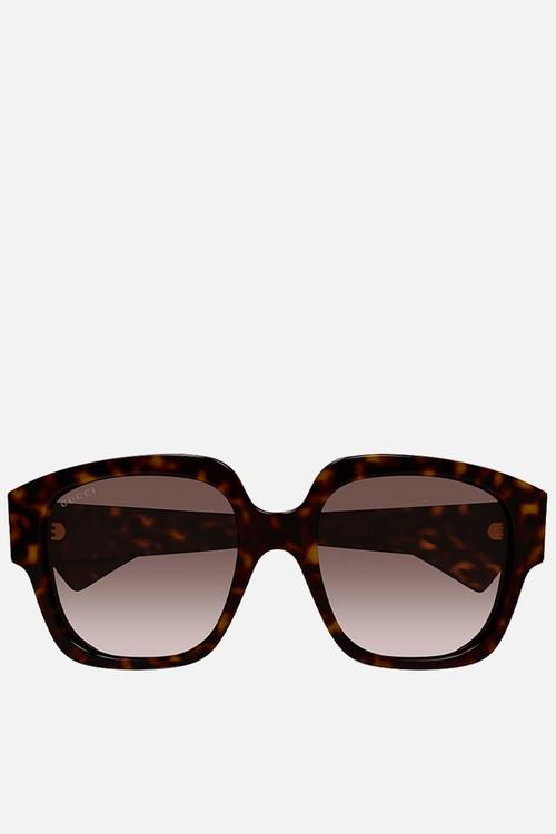 GG1372S-002 56 Sunglass - Havana
