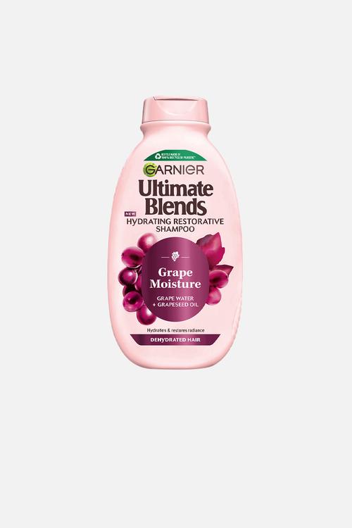 Ultimate Blends Grape Moisture Hydrating Restorative Shampoo