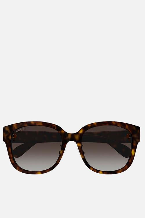GG1409SK-002 55 Sunglass - Havana
