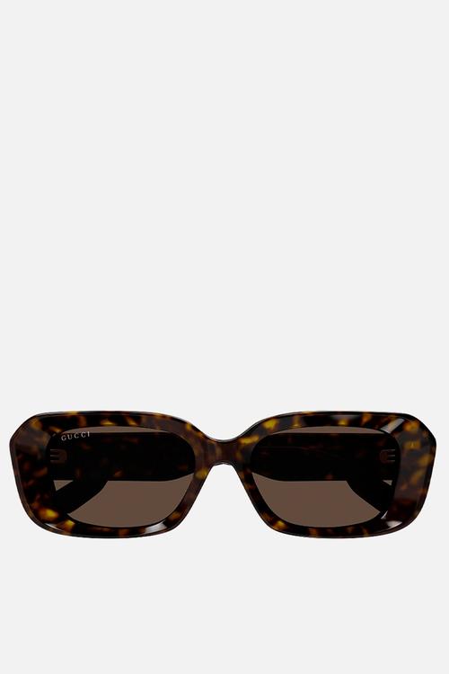 GG1531SK-002 54 Sunglass - Havana
