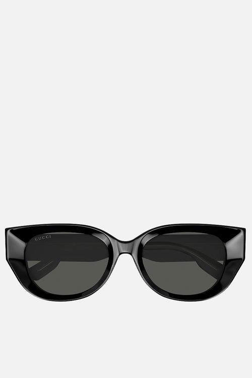 GG1532SA-001 54 Sunglass - Black