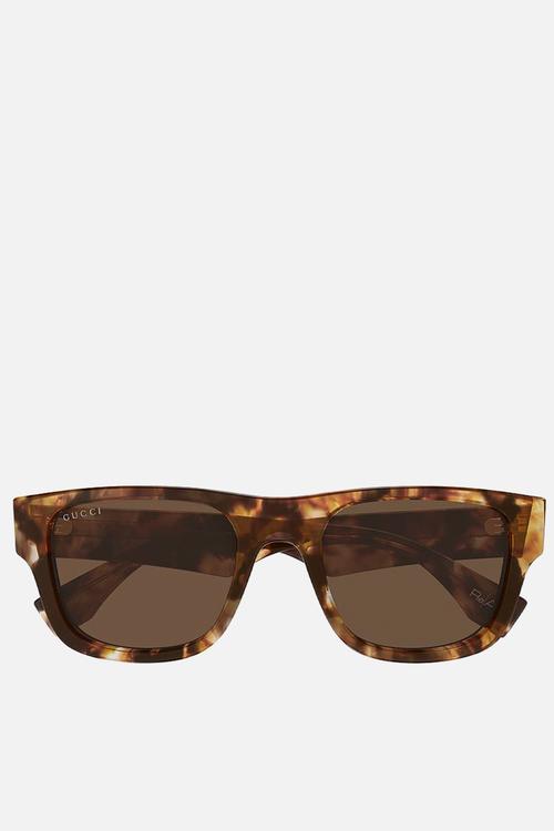 GG2009S-001 53 Sunglass - Havana