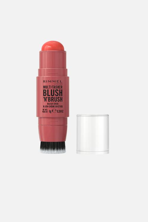 Multi Tasker Blush & Brush - 250 Coral Dust