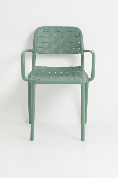Lamu Outdoor Chair - Green