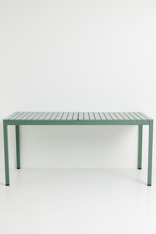 Aruba Outdoor Table - Green