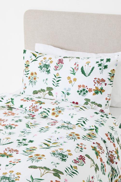 Wild Flower Super Soft Duvet Set Multi