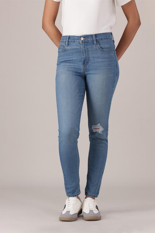 720 High Rise Super Skinny Jeans - Next Up