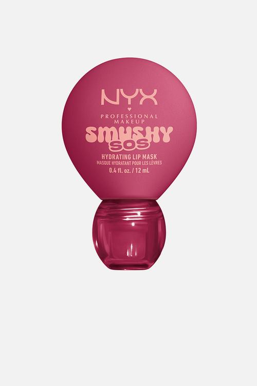 SOS hydrating Lip Mask - Rose Recharge