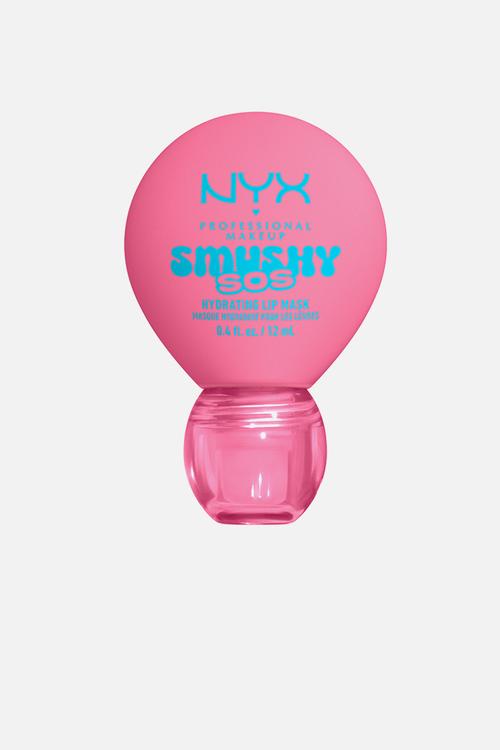 SOS hydrating Lip Mask - Guava Glaze