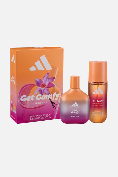 Adidas Get Comfy Set Edp + Mist - 100ml