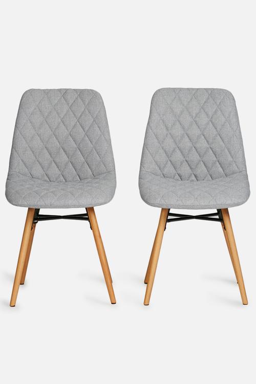Lif dining chair set of 2