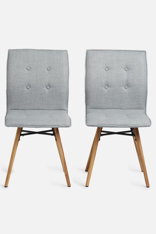 Bessie dining chair set of 2 