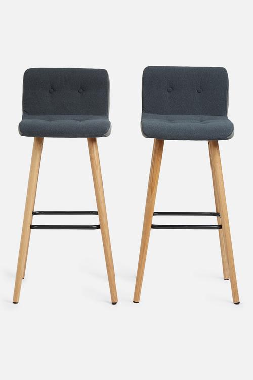 Frida barstool set of 2