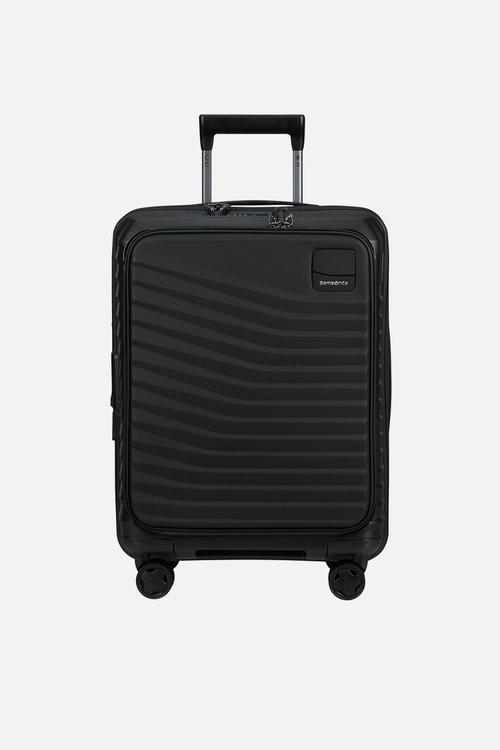 Intuo Spinner 55Cm Easy Access - Black