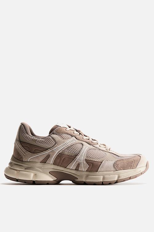 Chunky trainers - dark beige